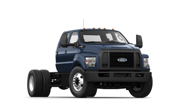 2024 Ford F-650 F-750 External Image 1